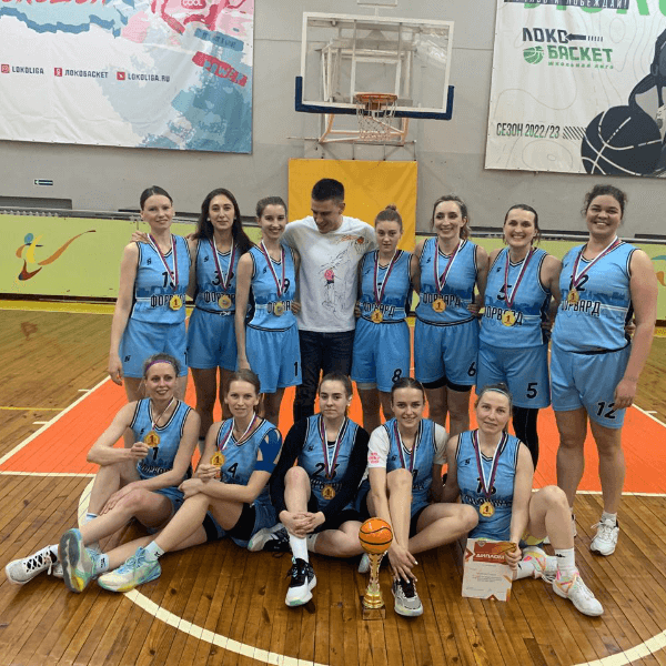 Команда "Форвард"