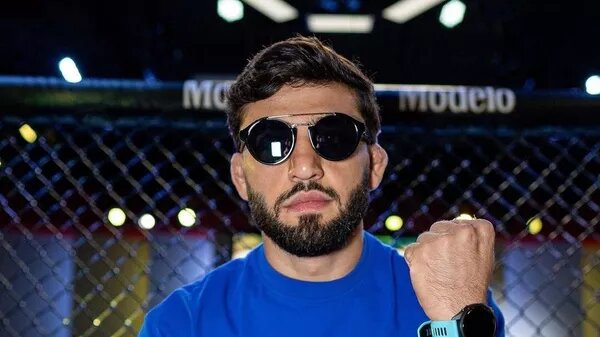 Арман Царукян (Фото: UFC)