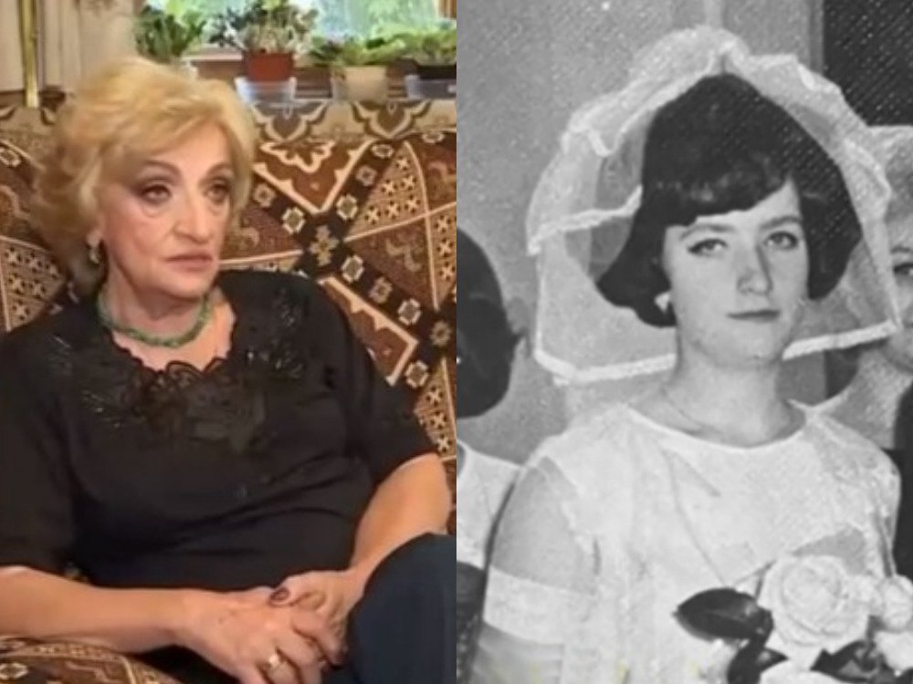    Татьяна Ростова. Кадр из передачи «Привет, Андрей!»