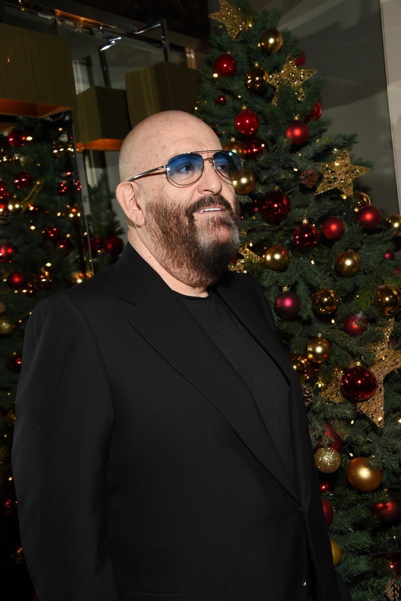    Михаил Шуфутинский в 2015 году