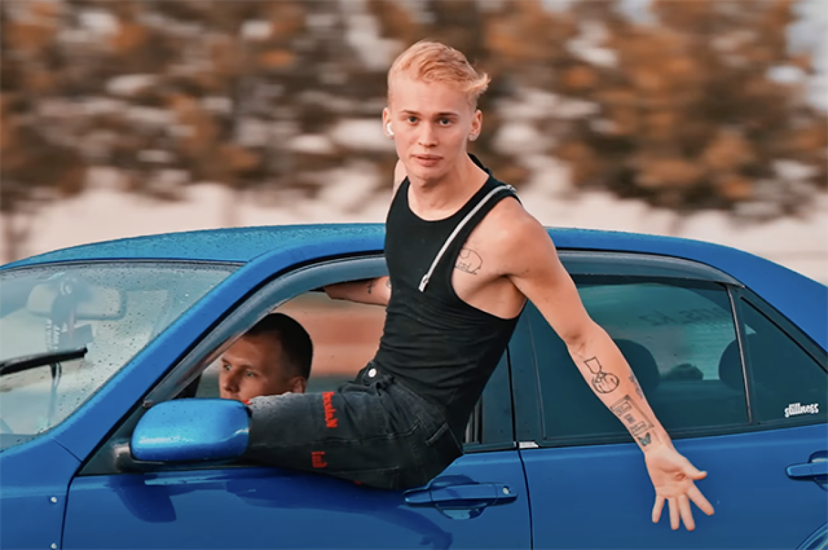    Даня Милохин.