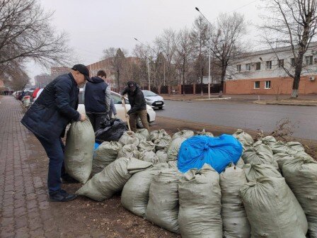    Фото: администрация Благовещенска