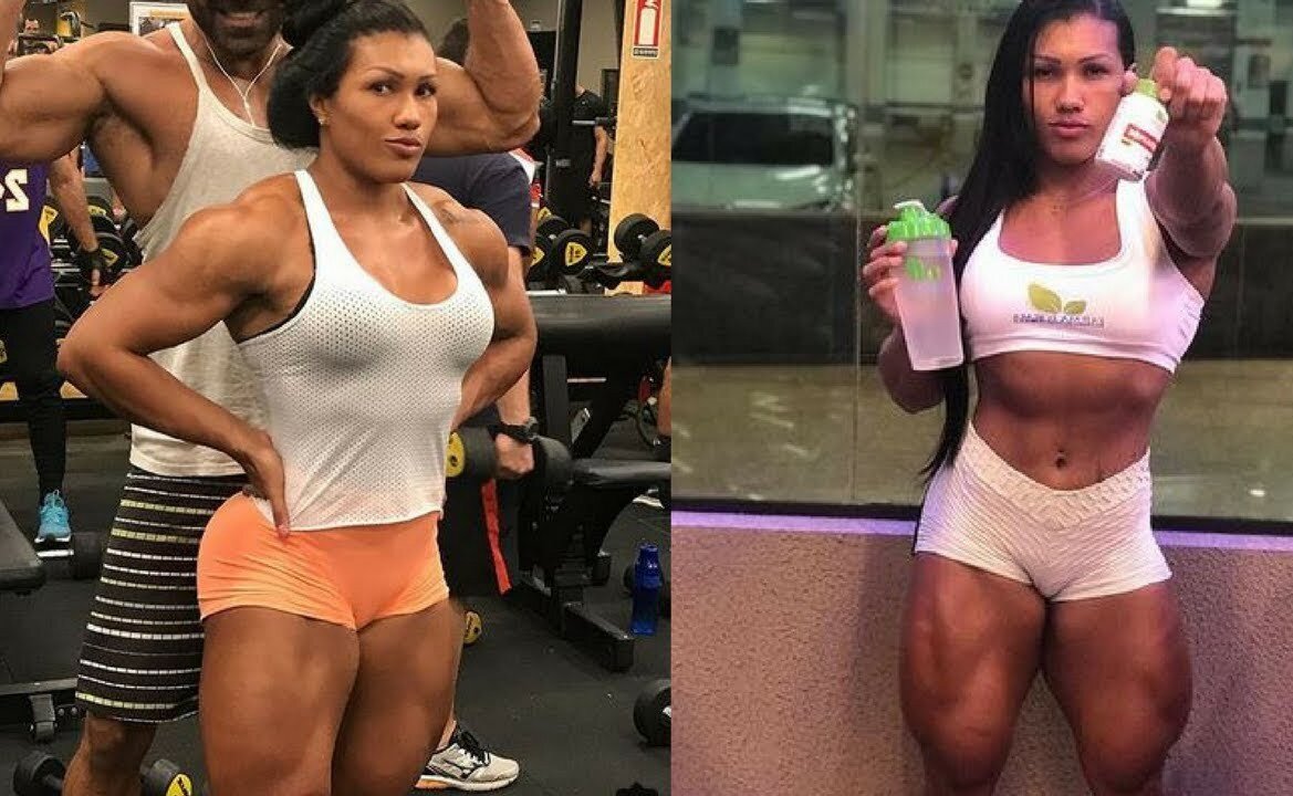 Алессандра Алвес Лима.