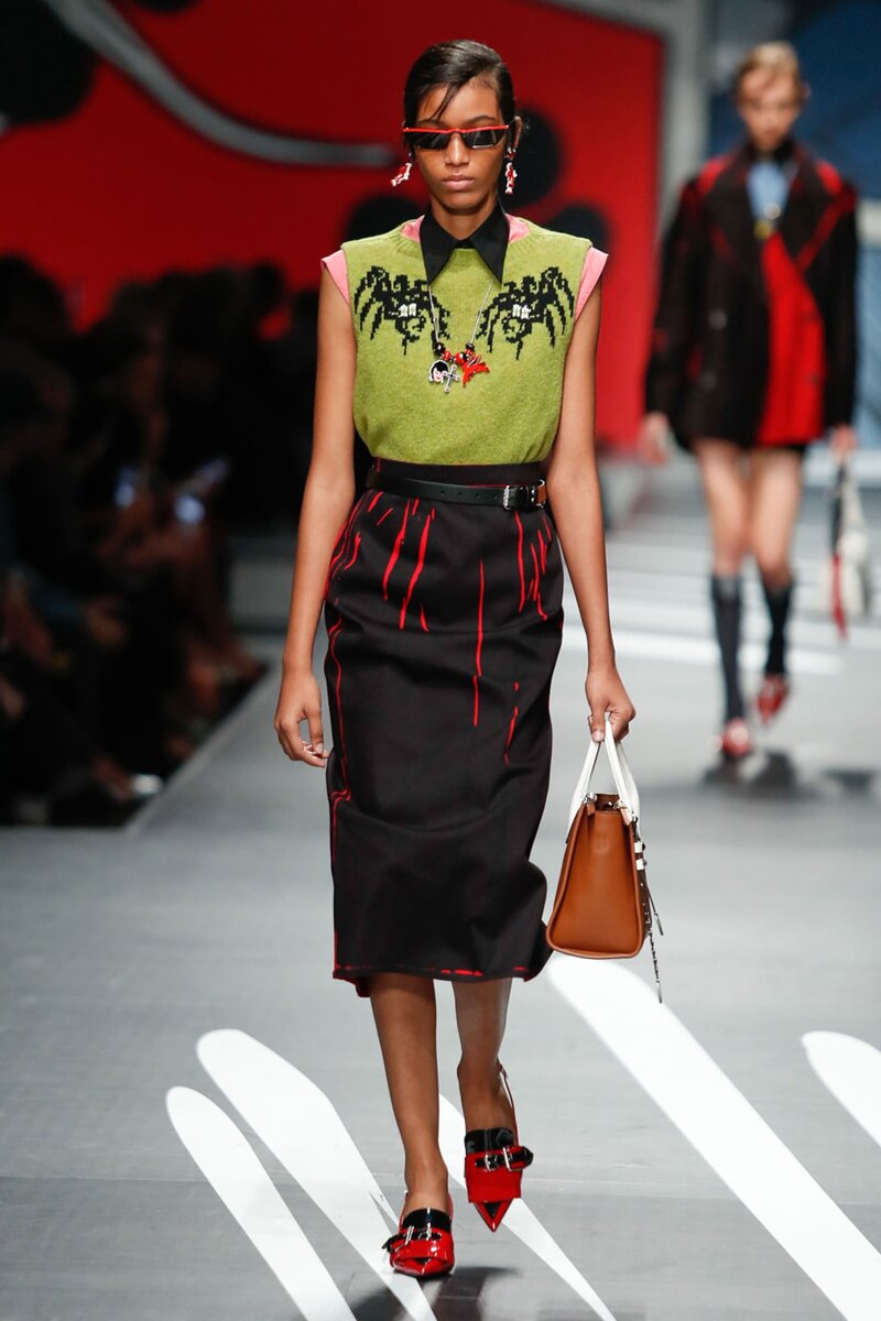 Prada Spring/Summer 2018