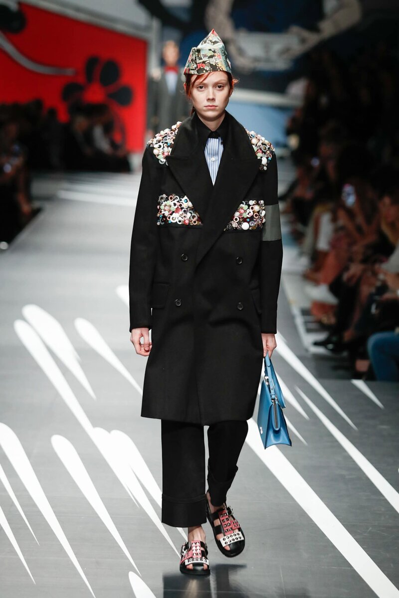 Prada Spring/Summer 2018