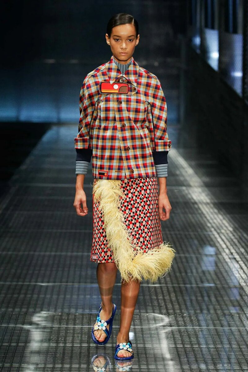 Prada Spring/Summer 2017