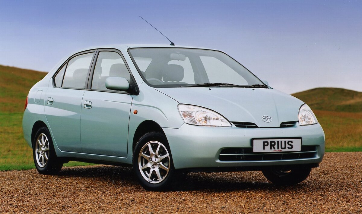 Toyota Prius (2000)