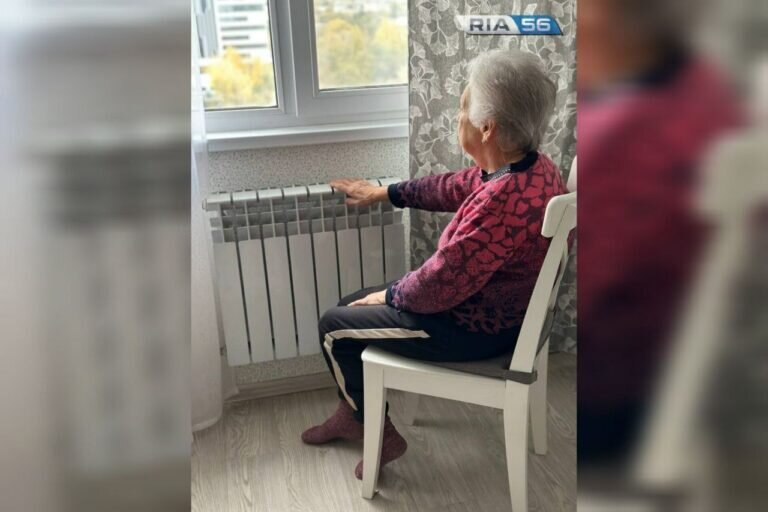    В Оренбурге из-за подтопления котельной на некоторых улицах отключили тепло и горячую воду Марина Шарт