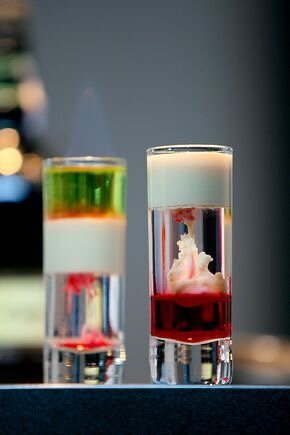 Алкогольный шот «Хиросима»