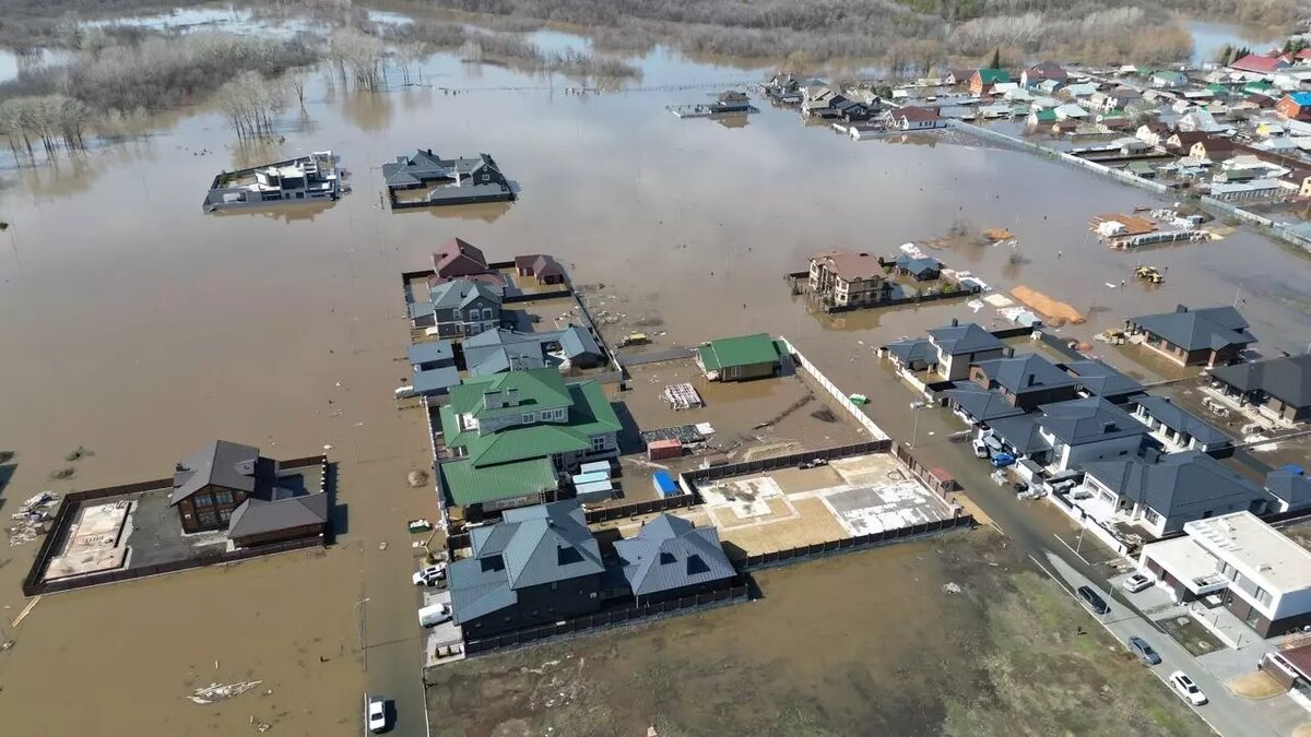 Вода в реке Урал в Оренбурге поднялась до 1 171 см | НОВЫЕ ИЗВЕСТИЯ | Дзен