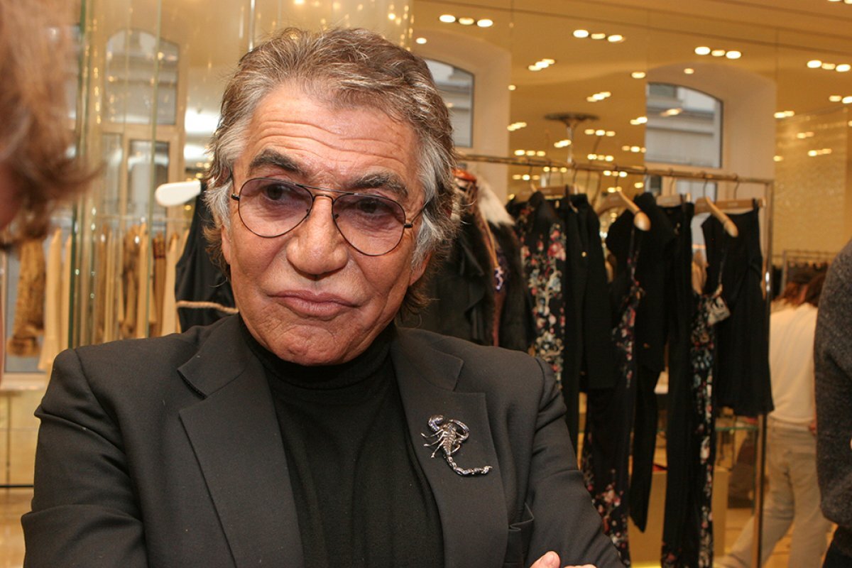    У умершего модельера Кавалли остался годовалый сын