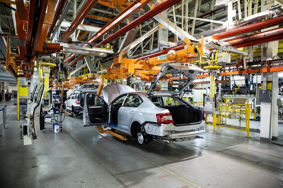 Появилась новость, что в Казахстане будут собирать автомобили. Речь идёт о сборке четырёх популярных моделей Skoda: Octavia, Kodiaq, Karoq и Kamiq.