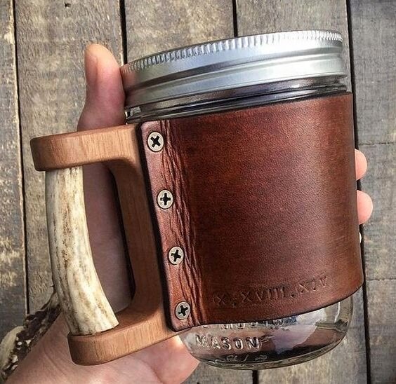 Интересная посуда.