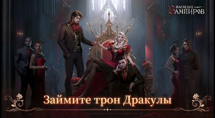 Наследие Вампиров