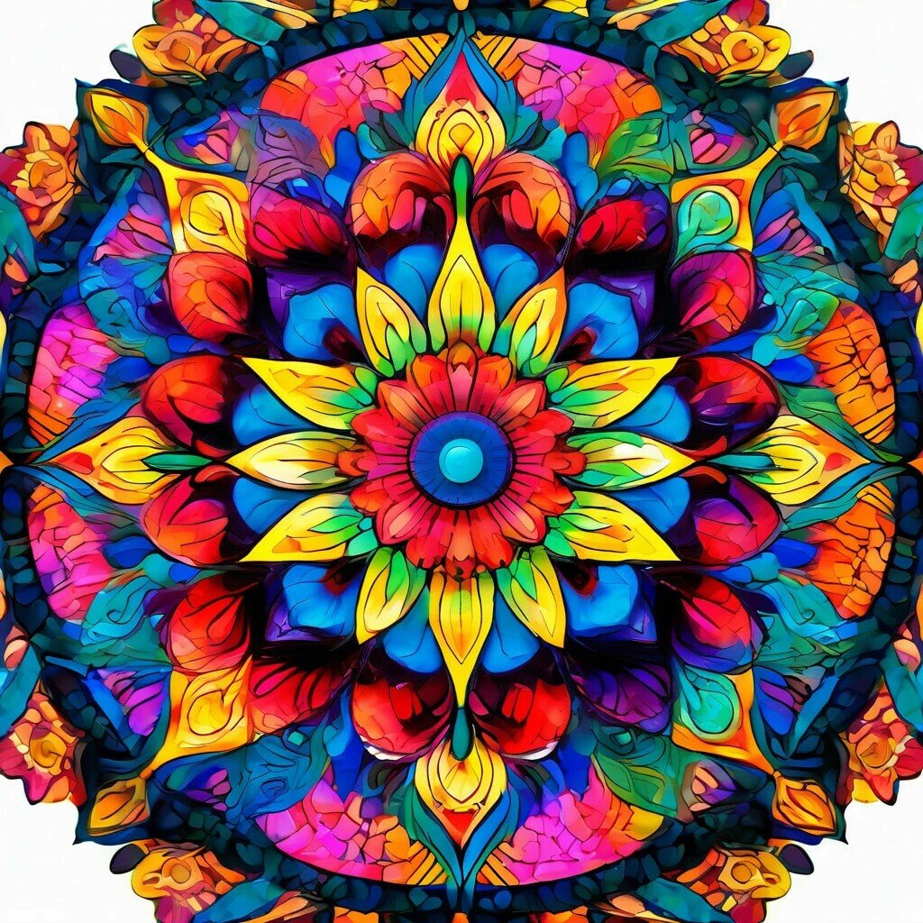 Все изображения сгенерированы в приложении Шедеврум 