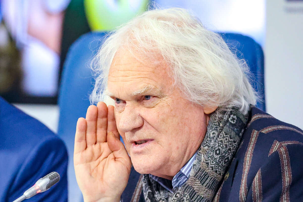 Petrov Sergey/news.ru/Global Look Press