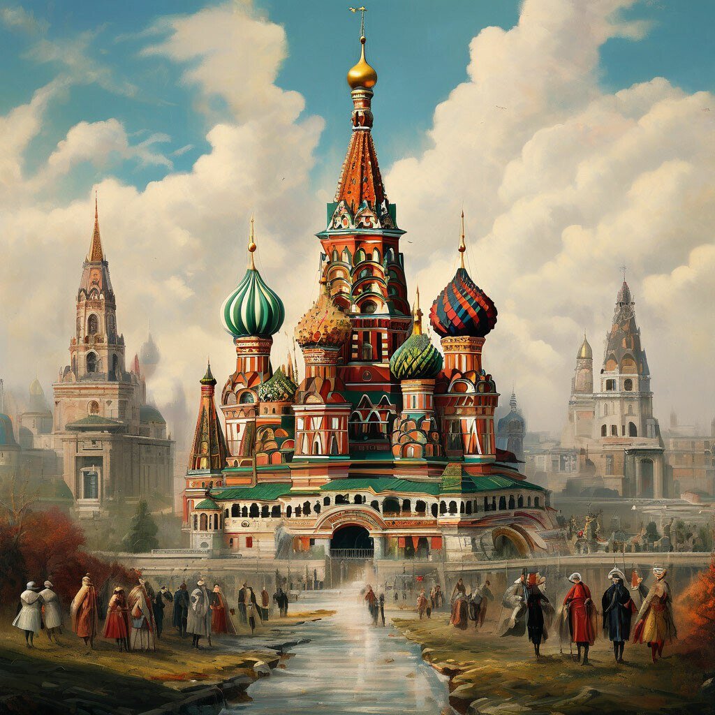 История российской империи