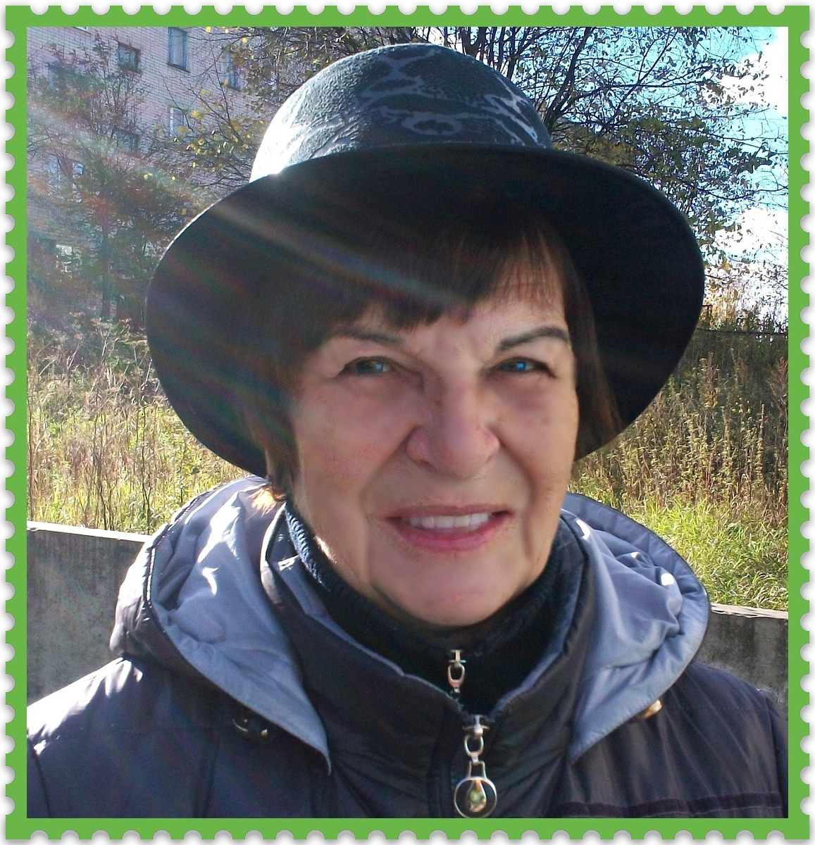 личное фото А.Брызгаловой 