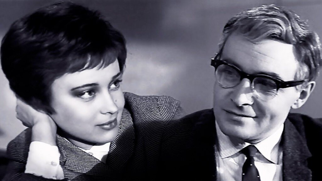 "Доживём до понедельника"   1968г