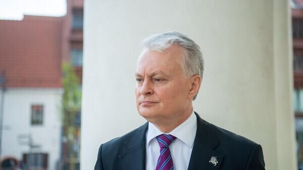    © Photo : Lietuvos Respublikos Prezidento kanceliarija / Robertas Dačkus