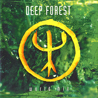 13 апреля 1994 года состоялся повторный релиз дебютного альбома Deep Forest – «World mix».