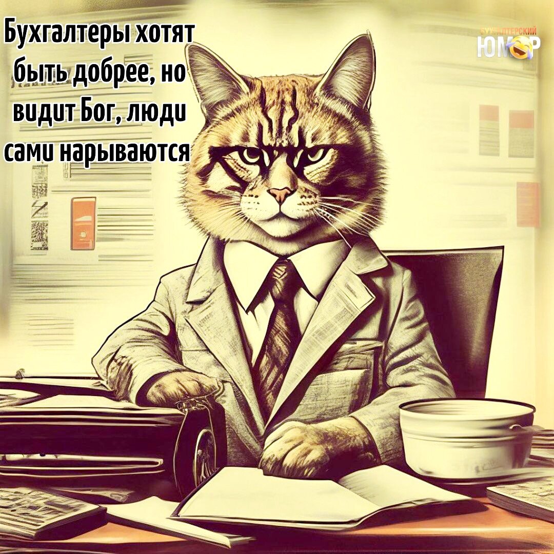 Злой бухгалтер картинки прикольные