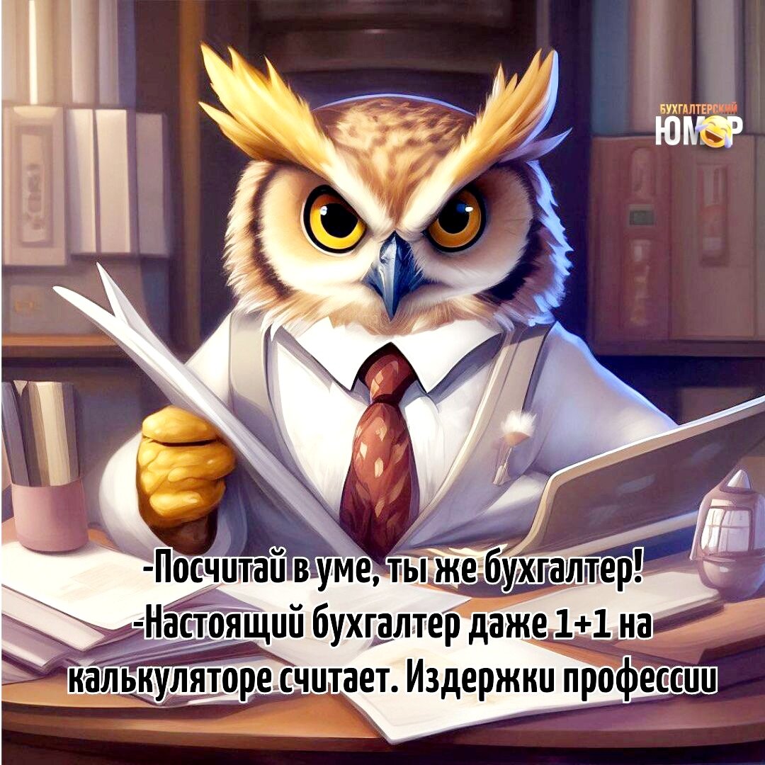 Смешные картинки про бухгалтеров и бухгалтерию