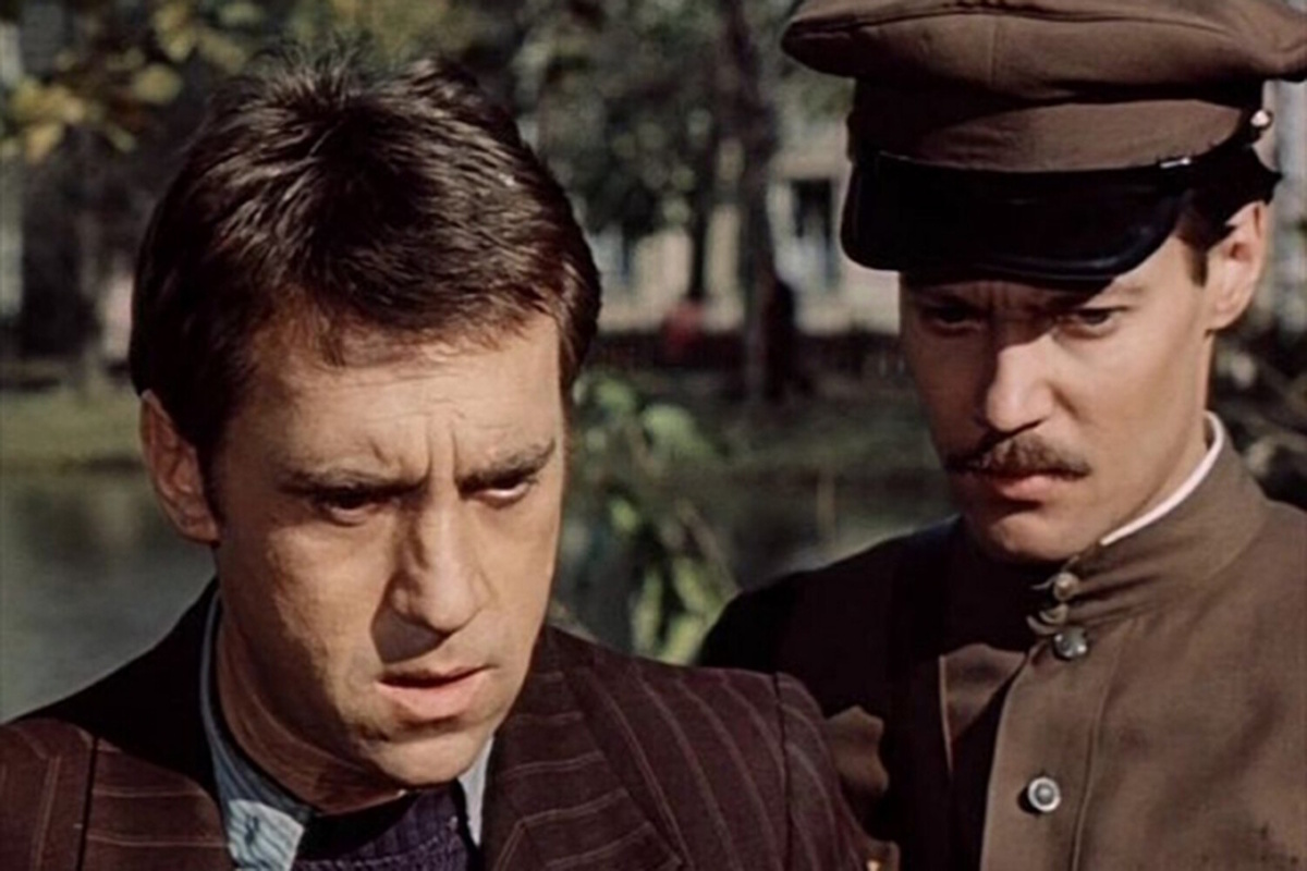 Кадр из фильма. Интернет источник