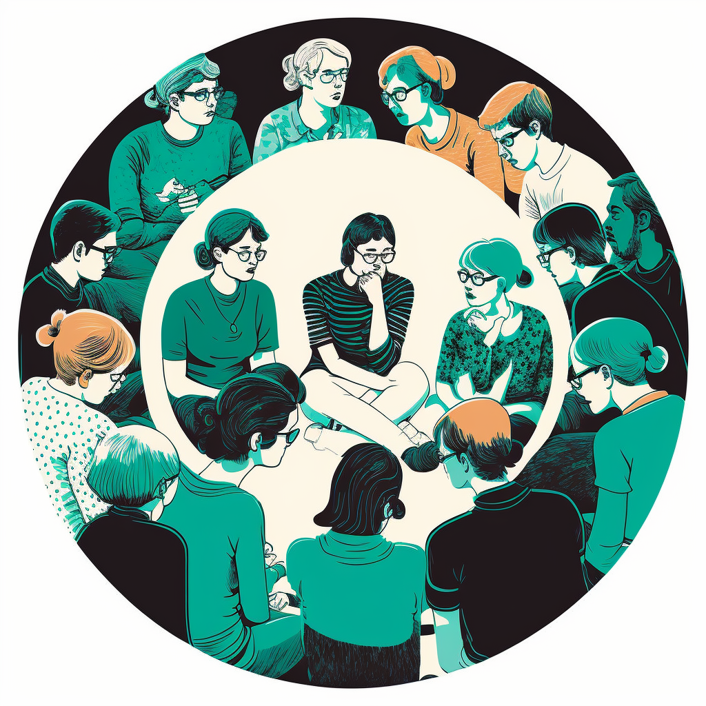 Иллюстрация подготовлена в нейросети Midjourney. 