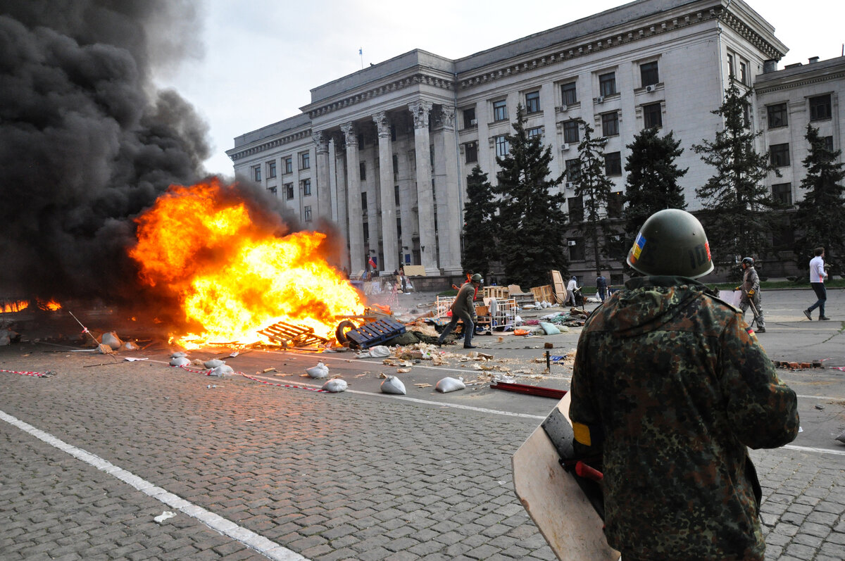     / Gettyimages.ru / Maksym Voytenko/Anadolu Agency