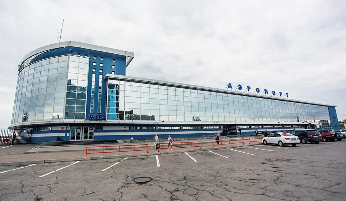 Иркутский аэропорт. Источник: Яндекс.Картинки