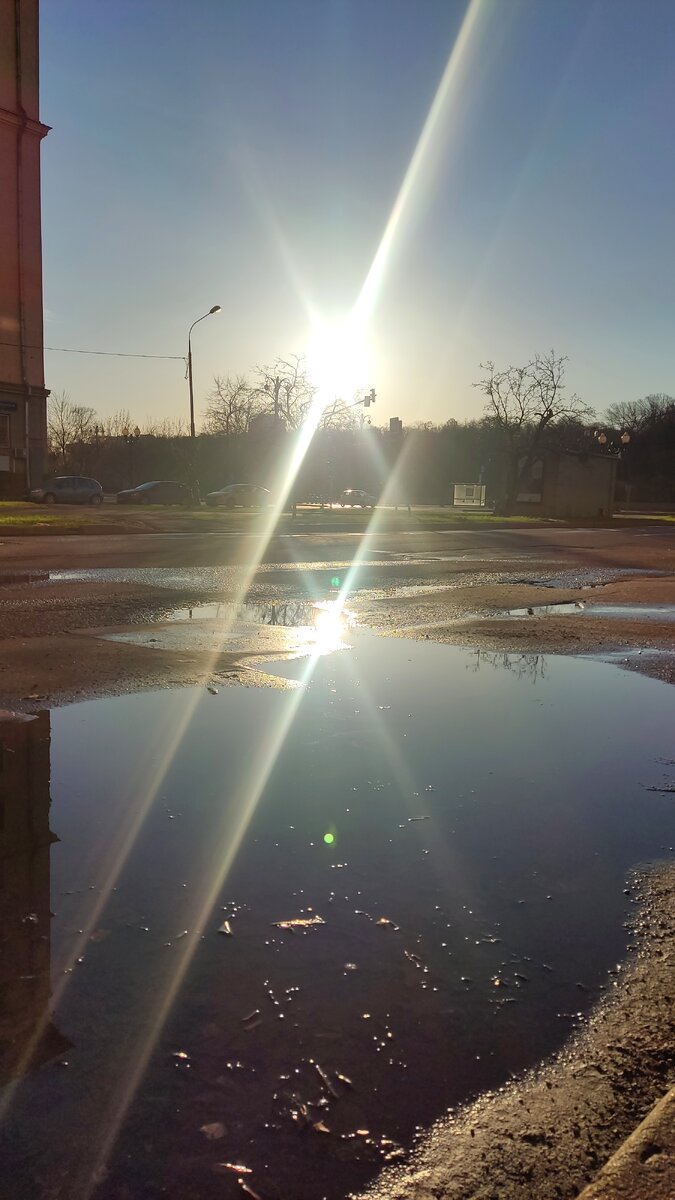 Утро на Фрунзенской