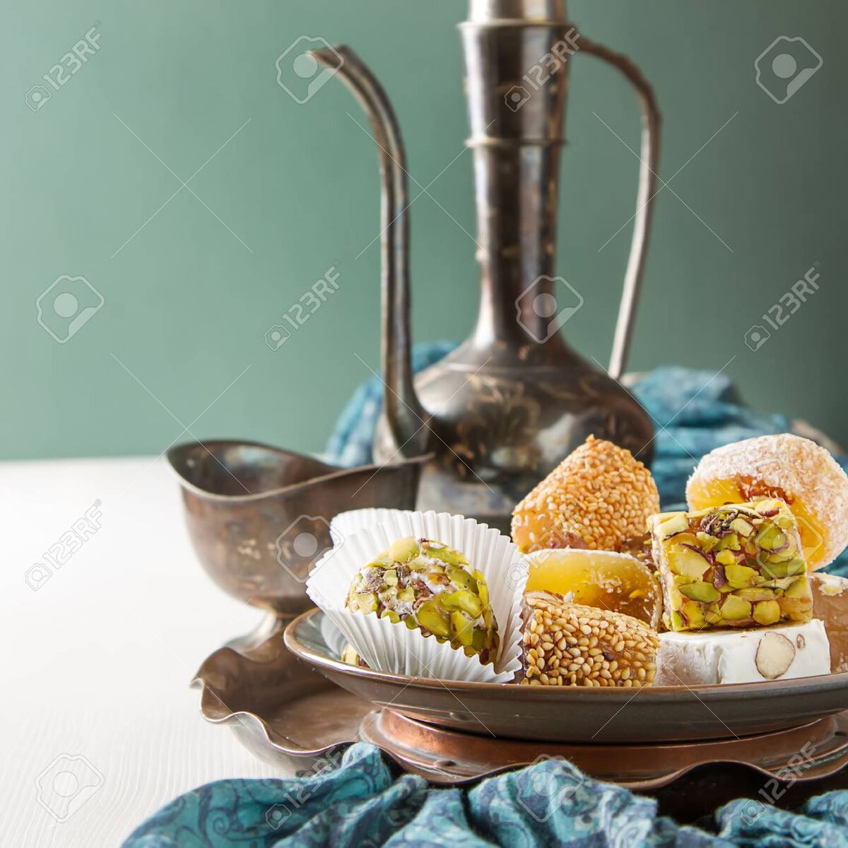 Сладкий завтрак. 