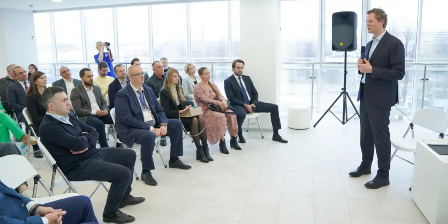    Фото: правительство Ивановской области/ Дмитрий Рыжаков