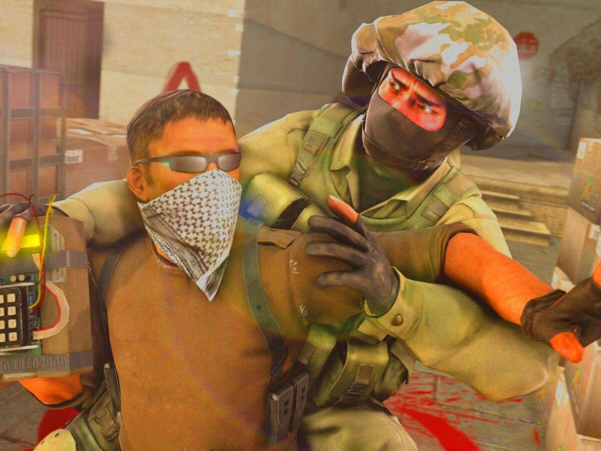    Полное погружение. Российского геймера задержал спецназ в компьютерном клубе