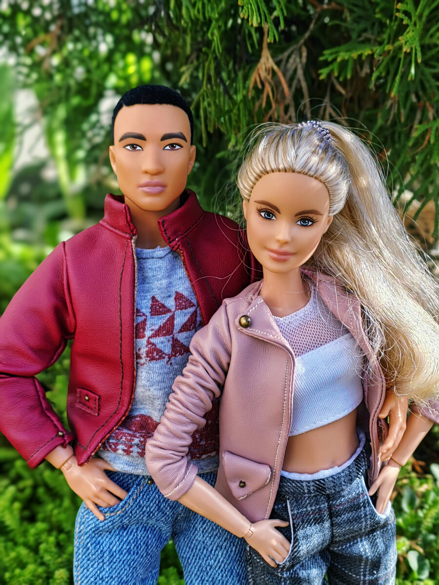 Красивая пара