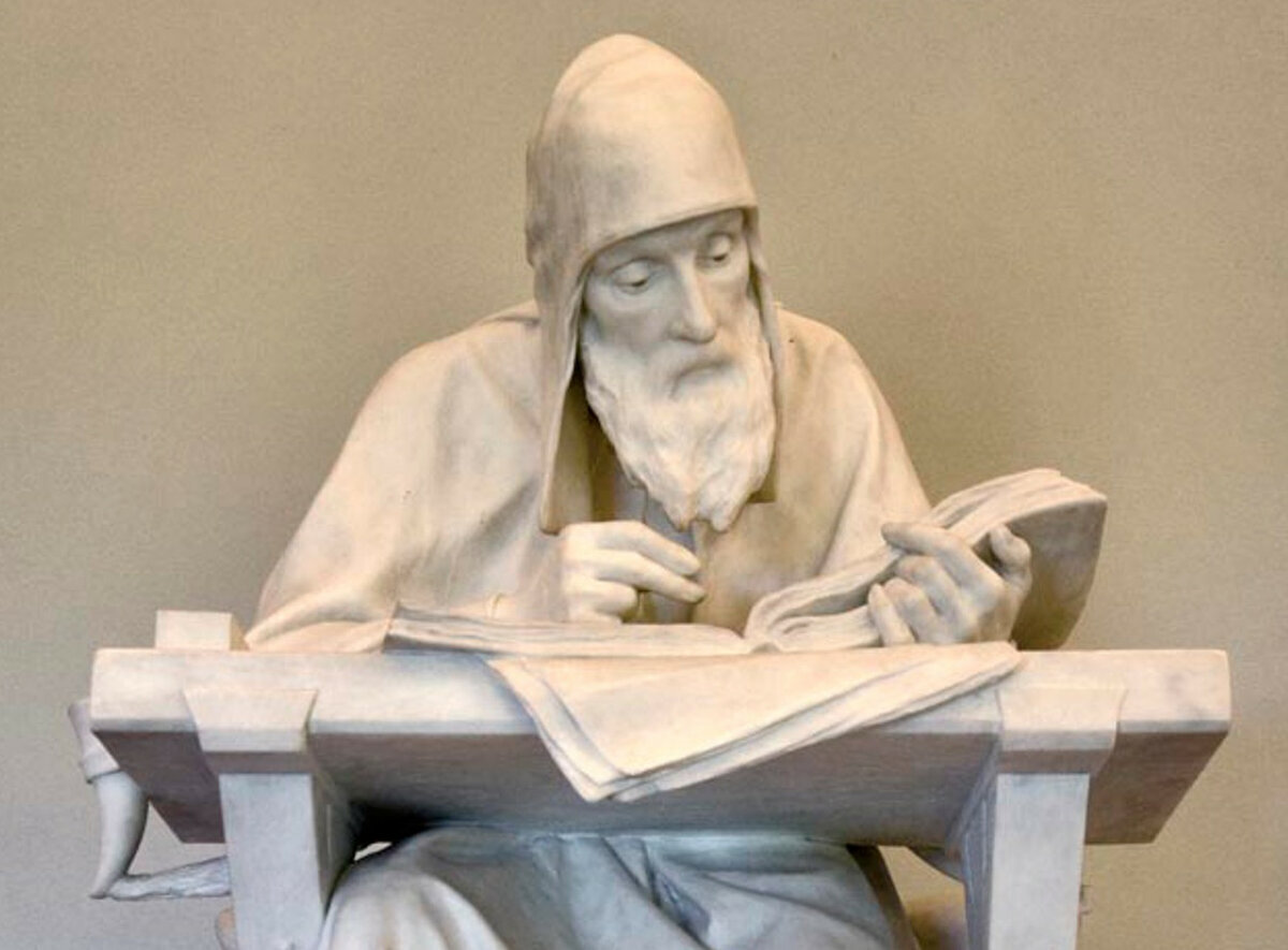 Летописец Нестор