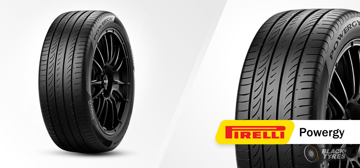Шины Pirelli Powergy