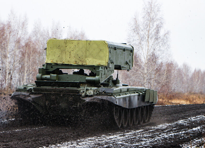     Фото: Омсктрансмаш