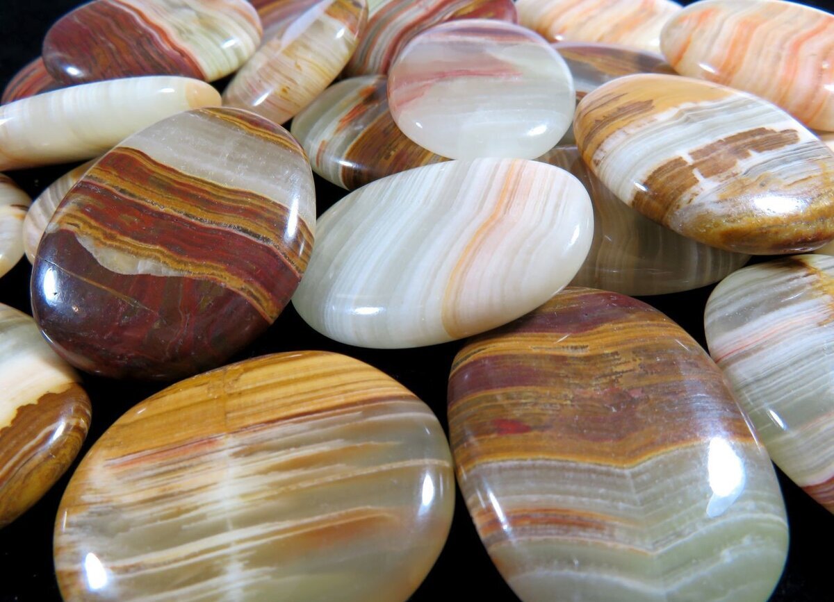 Натуральный оникс