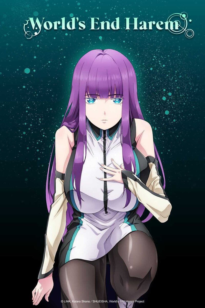 Мира Суо. Остальных, если честно, и не запоминал. Источник: gelbooru.org.