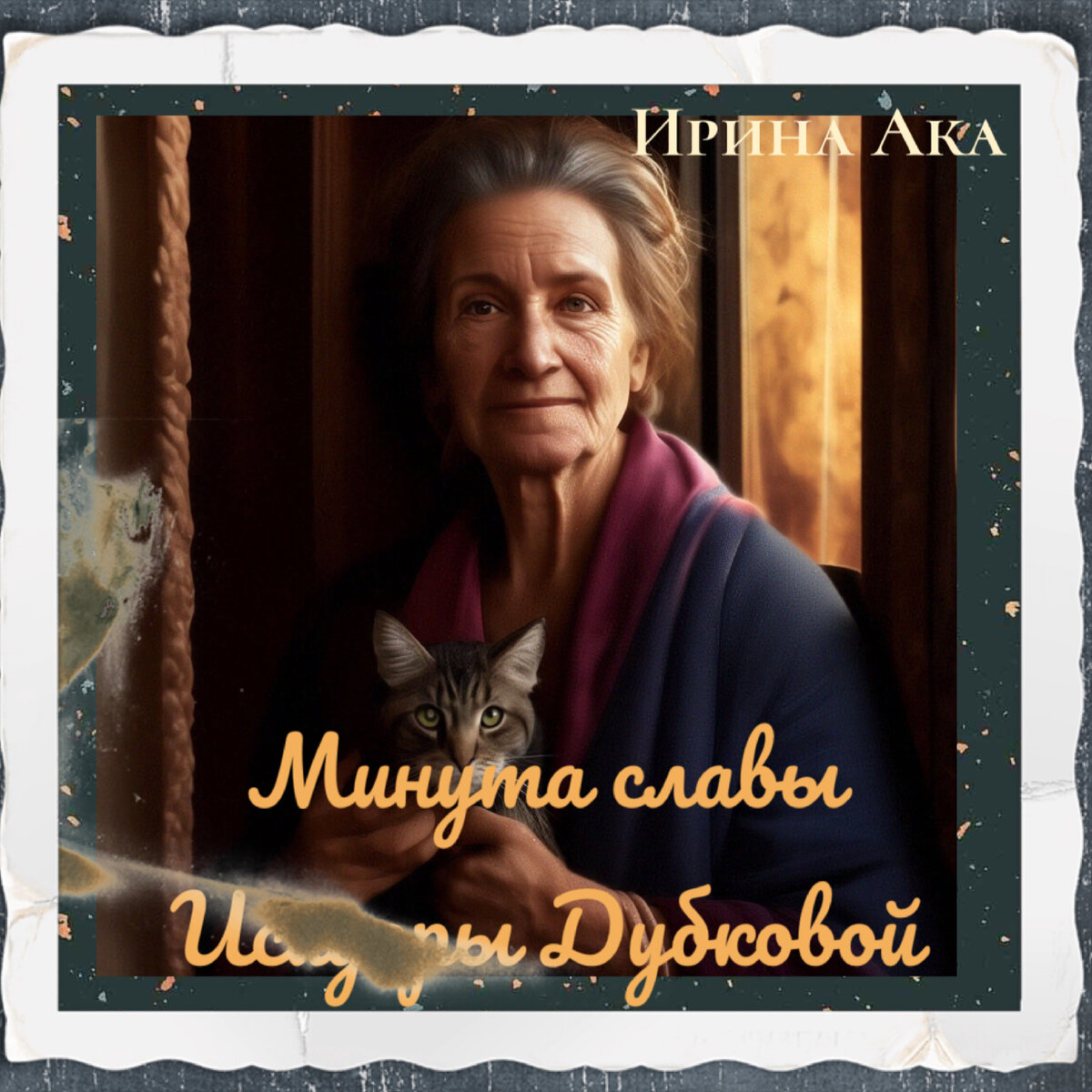 Создано с помощью ИИ