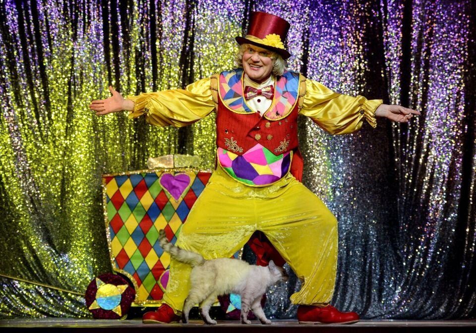    Юрий Куклачев. Источник: kuklachev.ru