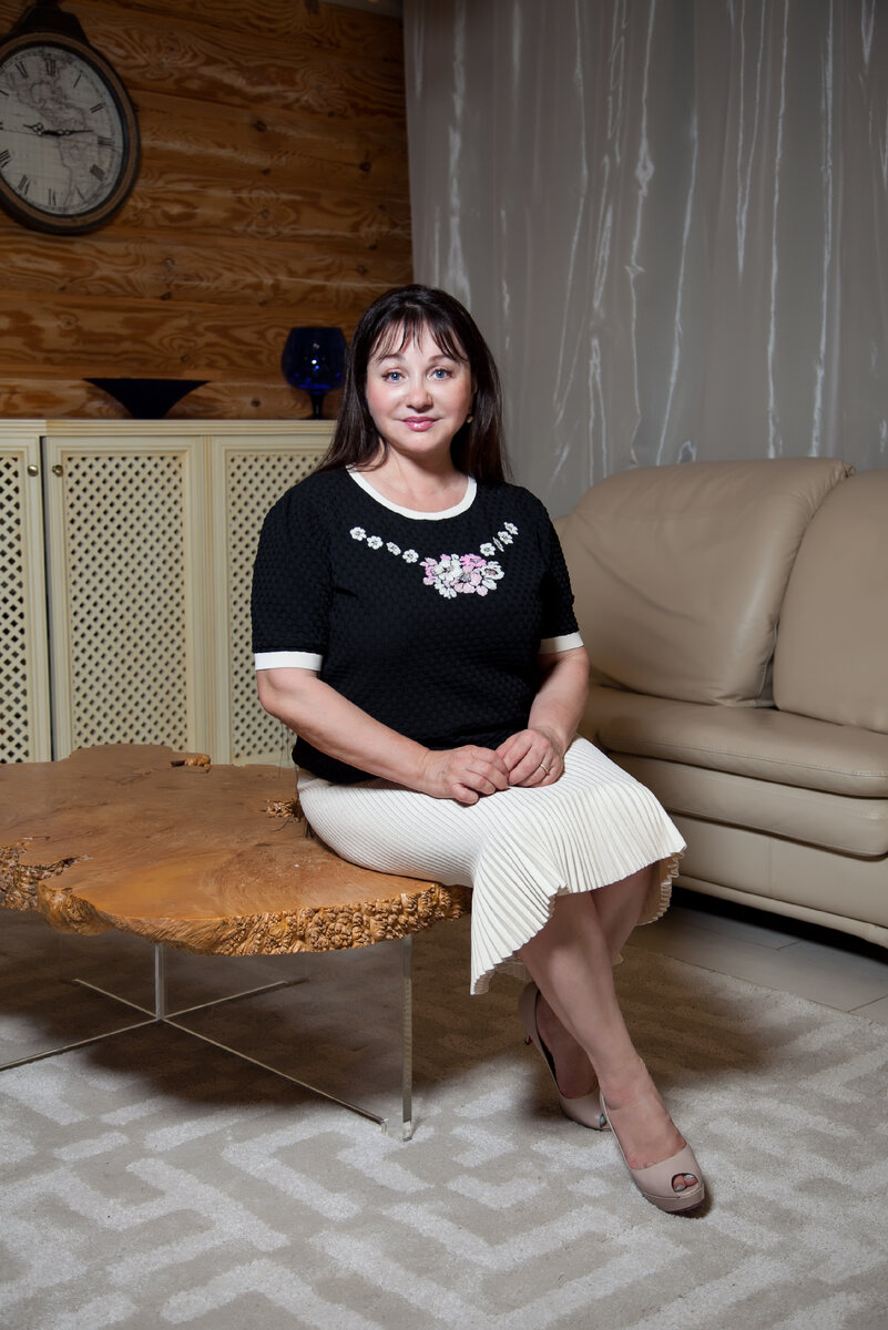 Надежда Бабаева