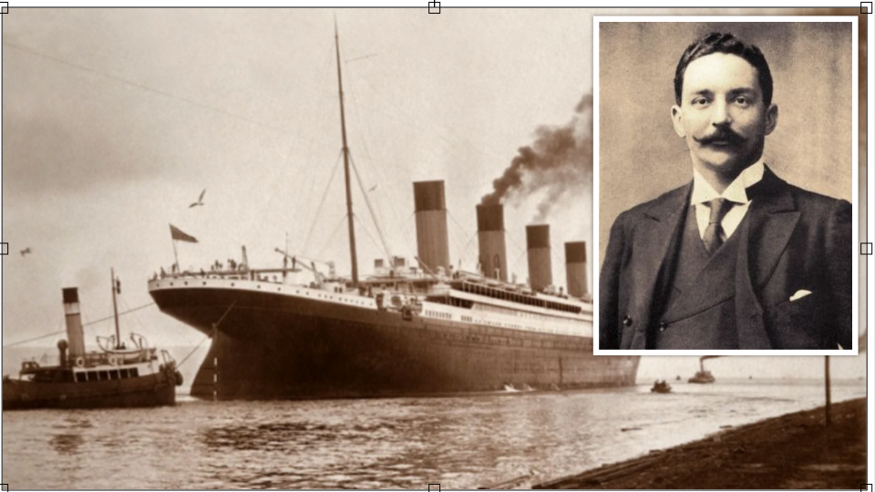 В ночь с 14 на 15 апреля 1912 года произошла самая знаменитая морская катастрофа XX века: крушение трансатлантического пассажирского лайнера «Титаник».