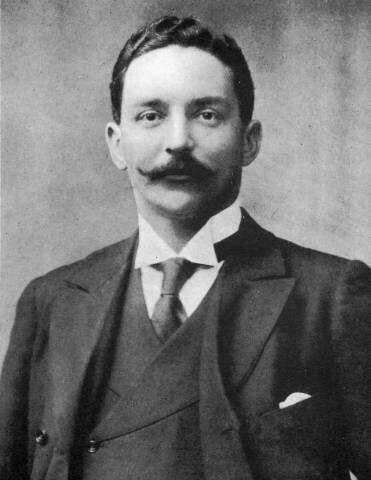 Джозеф Исмей в 1912 году
