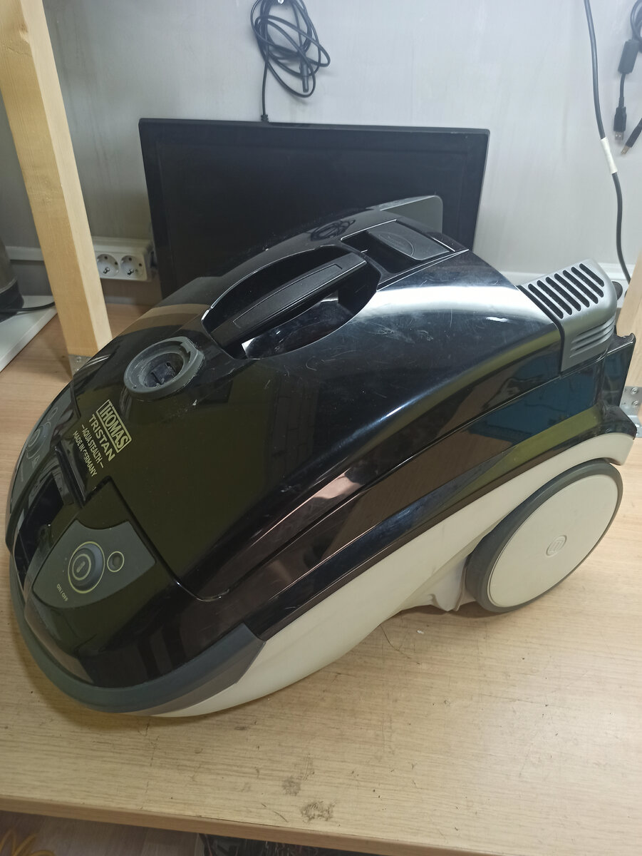 Стационарный пылесос Thomas