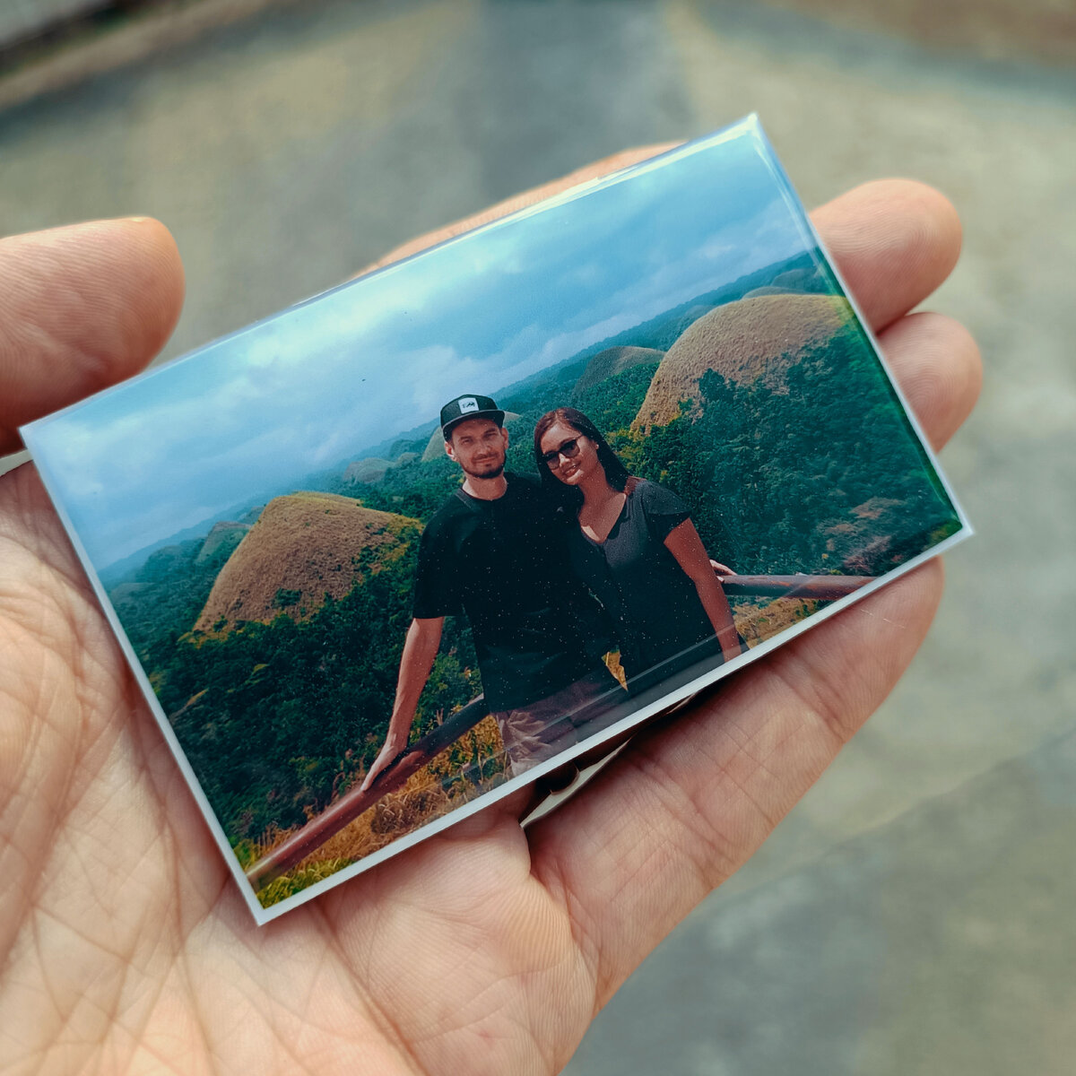 Наше путешествие на остров Бохоль