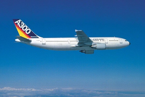 Airbus A300-600