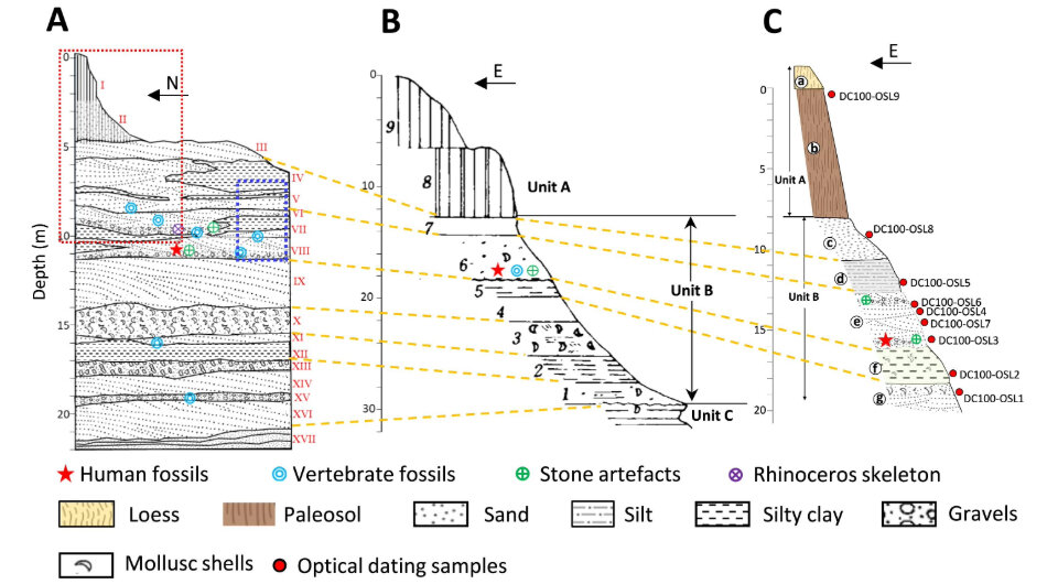   Yue Hu et al. / Journal of Archaeological Science: Reports, 2024
